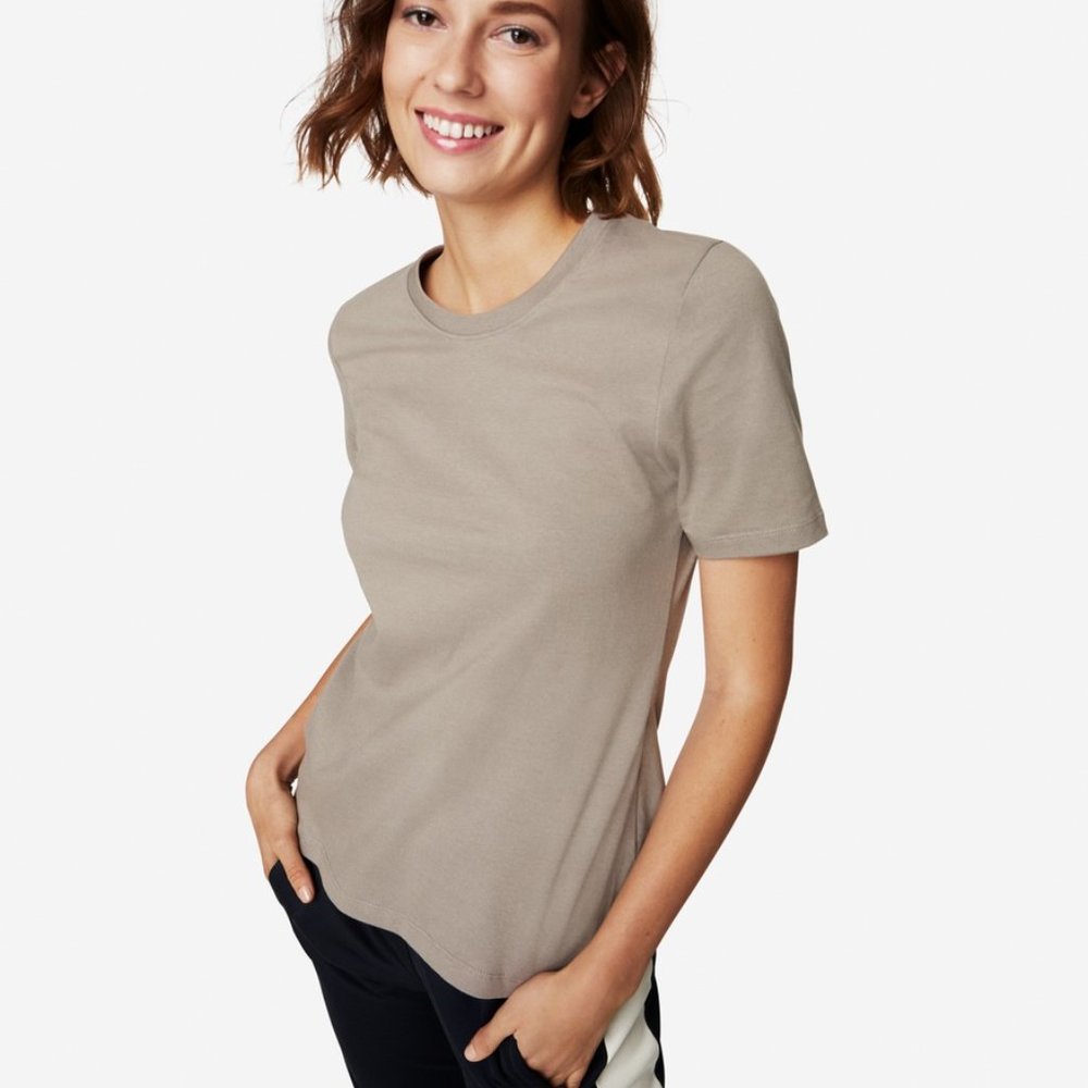 Cole Haan ZeroGrand Women Tee Shirt Size XL NWT‎